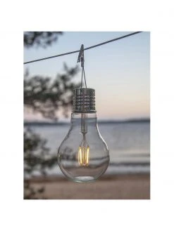 Ampoule solaire LED Fille, 2 pièces, Ø 10 x haut. 18 cm -Jardin Soldes Boutique Ampoule solaire LED Fille 2 pieces 4