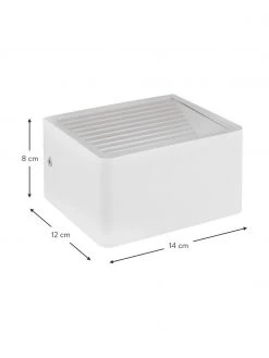 Applique d'extérieur LED Doninni, larg. 14 x haut. 8 cm -Jardin Soldes Boutique Applique dexterieur LED Doninni 6