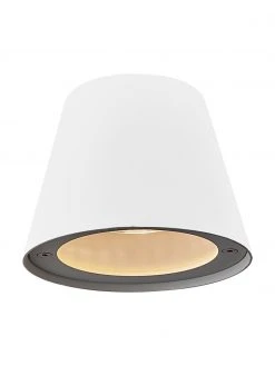 Nordlux Applique murale d'extérieur Aleria, larg. 12 x haut. 11 cm -Jardin Soldes Boutique Applique murale dexterieur Aleria 14