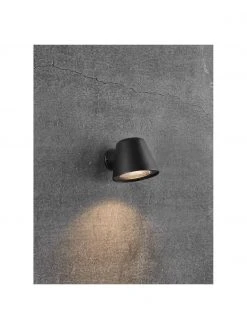 Nordlux Applique murale d'extérieur Aleria, larg. 12 x haut. 11 cm -Jardin Soldes Boutique Applique murale dexterieur Aleria 3