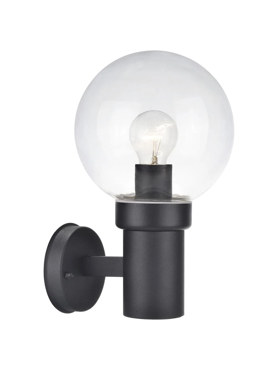 Markslöjd Applique murale d'extérieur Caris, larg. 20 x haut. 33 cmDisponibilité limitée 3 Markslöjd Applique murale d'extérieur Caris, larg. 20 x haut. 33 cmDisponibilité limitée