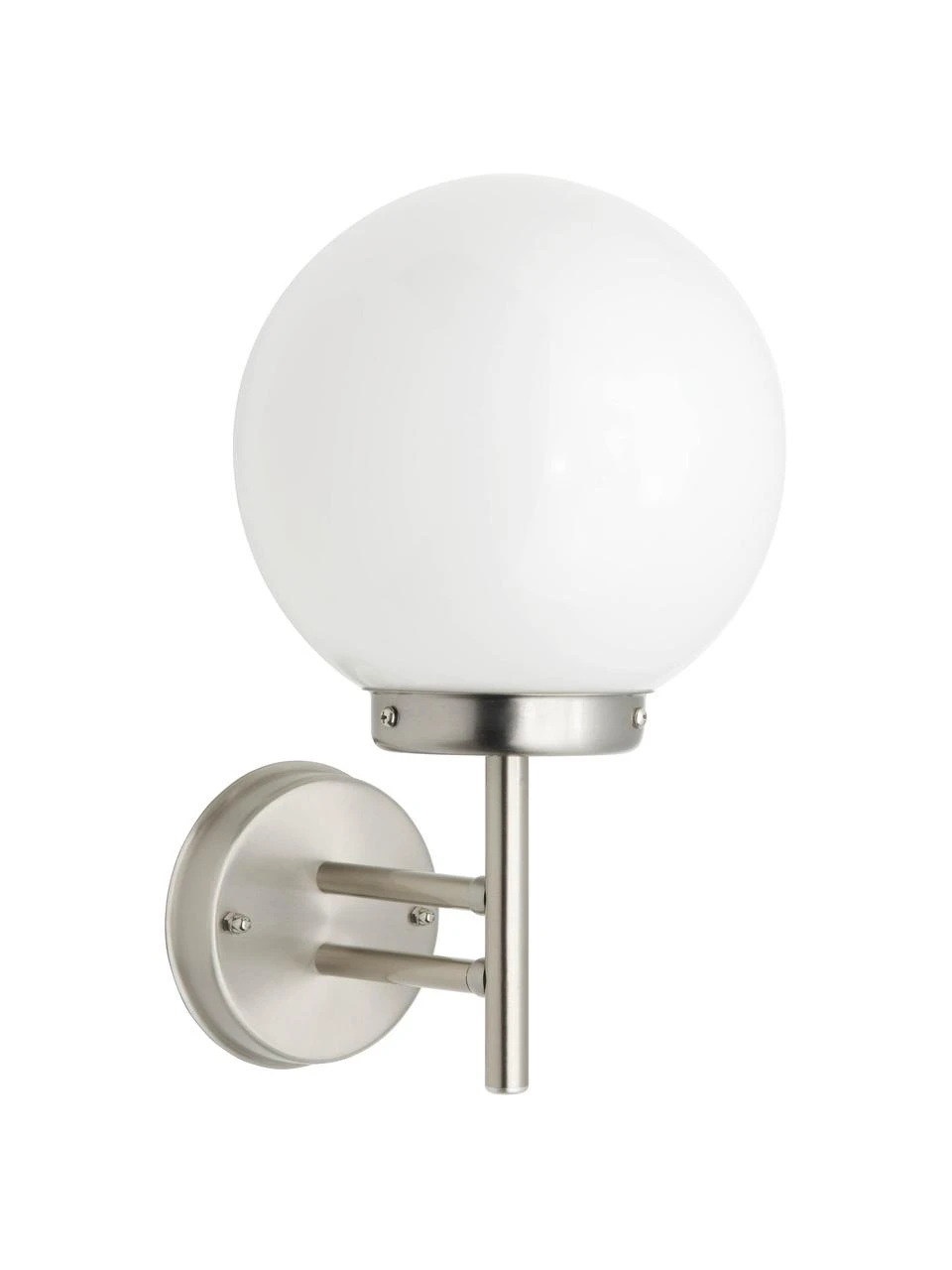 Applique murale d'extérieur LED Aalborg, larg. 22 x haut. 32 cm 3 Applique murale d'extérieur LED Aalborg, larg. 22 x haut. 32 cm