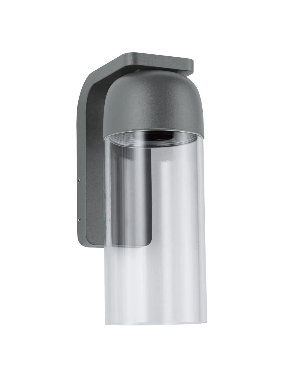 Paulmann Applique murale d'extérieur Lantea, larg. 9 x prof. 14 cm 6 Paulmann Applique murale d'extérieur Lantea, larg. 9 x prof. 14 cm – Image 4