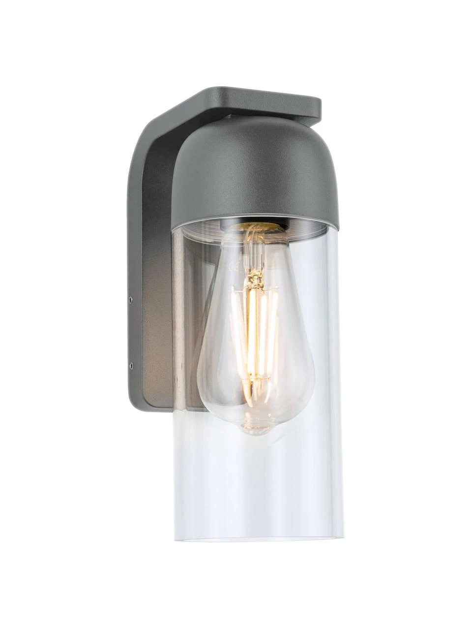 Paulmann Applique murale d'extérieur Lantea, larg. 9 x prof. 14 cm 3 Paulmann Applique murale d'extérieur Lantea, larg. 9 x prof. 14 cm