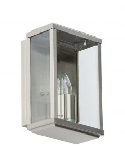 Searchlight Applique murale d'extérieur Wally, larg. 16 x haut. 25 cm 11 Searchlight Applique murale d'extérieur Wally, larg. 16 x haut. 25 cm -Jardin Soldes Boutique Applique murale dexterieur Wally 3