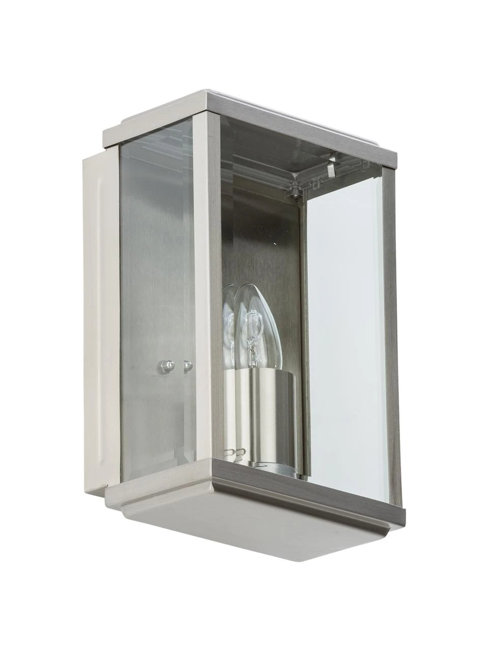 Searchlight Applique murale d'extérieur Wally, larg. 16 x haut. 25 cm 6 Searchlight Applique murale d'extérieur Wally, larg. 16 x haut. 25 cm – Image 4