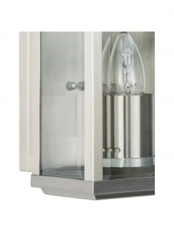 Searchlight Applique murale d'extérieur Wally, larg. 16 x haut. 25 cm 13 Searchlight Applique murale d'extérieur Wally, larg. 16 x haut. 25 cm -Jardin Soldes Boutique Applique murale dexterieur Wally 5