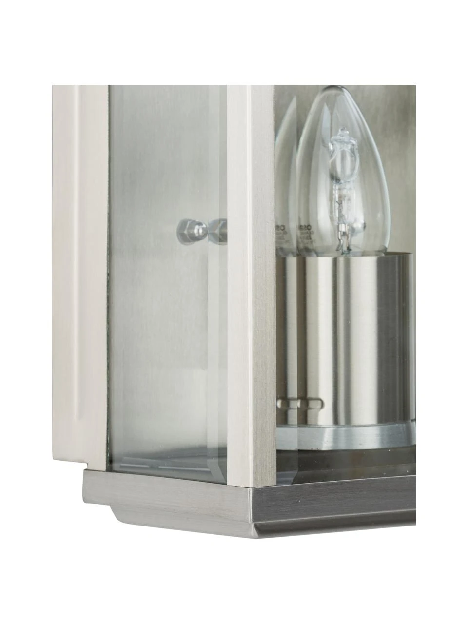 Searchlight Applique murale d'extérieur Wally, larg. 16 x haut. 25 cm 8 Searchlight Applique murale d'extérieur Wally, larg. 16 x haut. 25 cm – Image 6