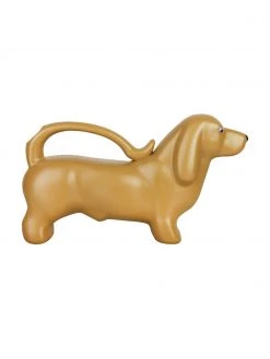 Arrosoir Dackel, larg. 34 x haut. 20 cm