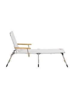 Jan Kurtz Bain de soleil Amigo, larg. 190 x prof. 69 cm -Jardin Soldes Boutique Bain de soleil Amigo 15