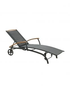 Brafab Bain de soleil Andy, larg. 70 x long. 188 cm