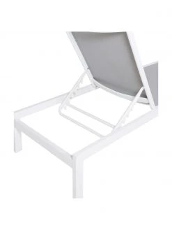 Bain de soleil Copacabana, larg. 60 x long. 195 cmDisponibilité limitée -Jardin Soldes Boutique Bain de soleil Copacabana 5