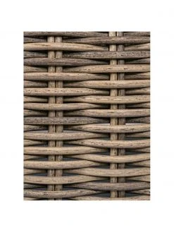 Bizzotto Bain de soleil avec coussin Coraline, larg. 83 x long. 163 cm -Jardin Soldes Boutique Bain de soleil avec coussin Coraline 5