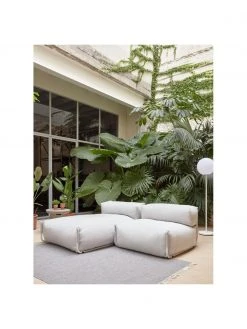 Bain de soleil gonflable gris Square, larg. 101 x prof. 165 cm 10 Bain de soleil gonflable gris Square, larg. 101 x prof. 165 cm -Jardin Soldes Boutique Bain de soleil gonflable gris Square 2