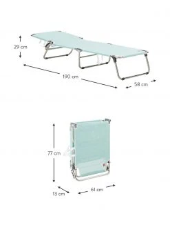 Jan Kurtz Bain de soleil sans accoudoirs Fiam Amigo, larg. 58 x long. 190 cm 10 Jan Kurtz Bain de soleil sans accoudoirs Fiam Amigo, larg. 58 x long. 190 cm -Jardin Soldes Boutique Bain de soleil sans accoudoirs Fiam Amigo 20