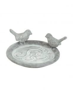 Bain d'oiseau Bird, Ø 13 x haut. 5 cm