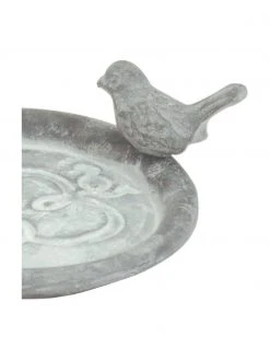 Bain d'oiseau Bird, Ø 13 x haut. 5 cm -Jardin Soldes Boutique Bain doiseau Bird 3