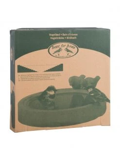 Bain d'oiseaux Bettany, Ø 29 x haut. 11 cm -Jardin Soldes Boutique Bain doiseaux Bettany 3