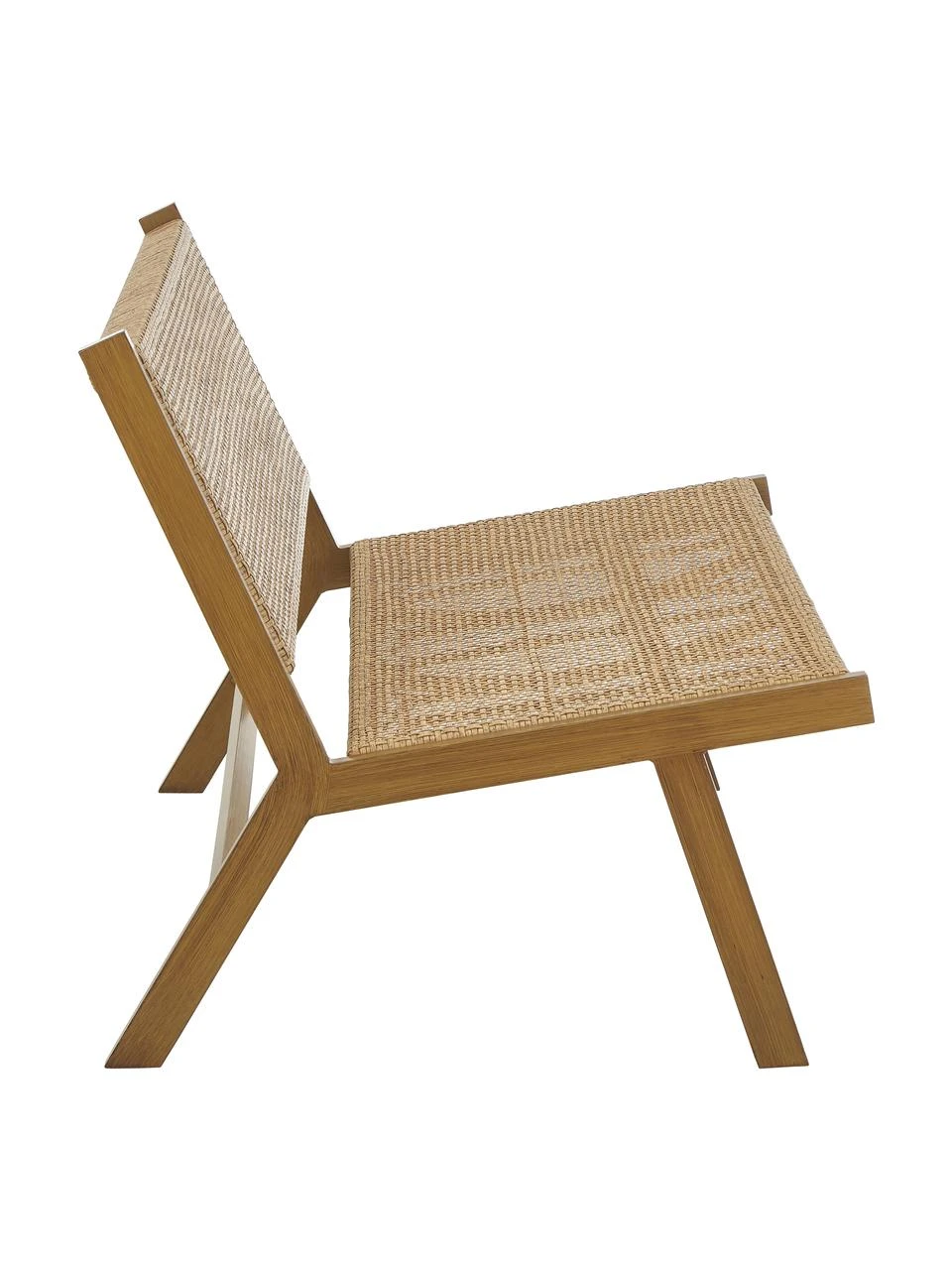 Westwing Collection Banc de jardin aspect bois Palina, larg. 121 x haut. 75 cm 8 Westwing Collection Banc de jardin aspect bois Palina, larg. 121 x haut. 75 cm – Image 6