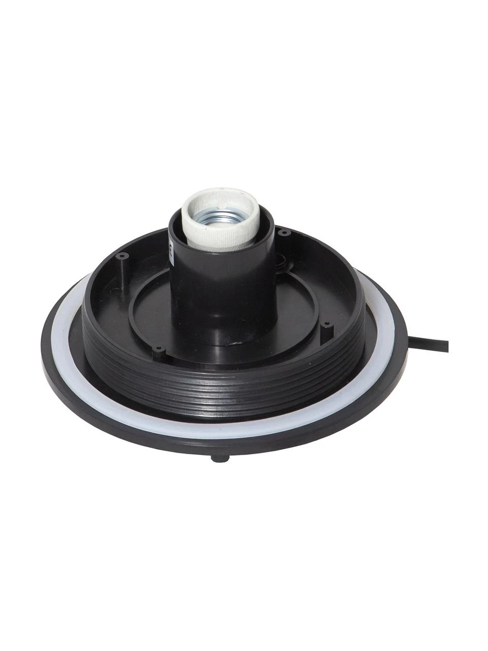 Borne d'éclairage LED avec prise Gardenlight, Ø 29 x haut. 30 cm 8 Borne d'éclairage LED avec prise Gardenlight, Ø 29 x haut. 30 cm – Image 6