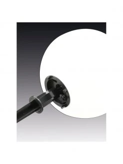 Borne d'éclairage avec prise secteur Ball, Ø 20 x haut. 64 cm -Jardin Soldes Boutique Borne declairage avec prise secteur Ball 5