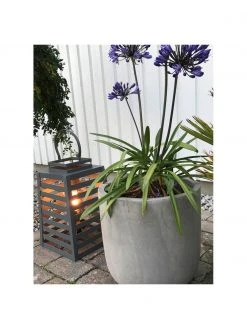 By Rydens Borne d'éclairage avec prise secteur Yankton, larg. 30 x haut. 60 cmDisponibilité limitée 13 By Rydens Borne d'éclairage avec prise secteur Yankton, larg. 30 x haut. 60 cmDisponibilité limitée -Jardin Soldes Boutique Borne declairage avec prise secteur Yankton 5