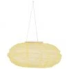Borne d'éclairage solaire LED Festival, Ø 35 x haut. 19 cm -Jardin Soldes Boutique Borne declairage solaire LED Festival
