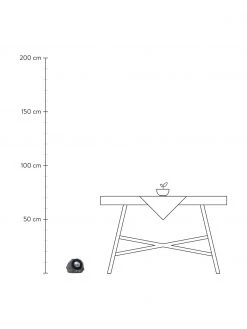 Borne d'éclairage solaire LED Rocky, larg. 20 x haut. 16 cm 9 Borne d'éclairage solaire LED Rocky, larg. 20 x haut. 16 cm -Jardin Soldes Boutique Borne declairage solaire LED Rocky 2
