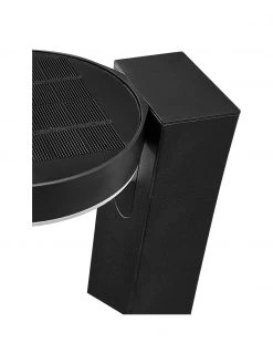 Nordlux Borne lumineuse solaire Rica, larg. 15 x haut. 60 cm -Jardin Soldes Boutique Borne lumineuse solaire Rica 5