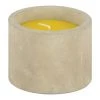 Bougie anti-moustique Alan, Ø 9 x haut. 7 cm -Jardin Soldes Boutique Bougie anti moustique Alan