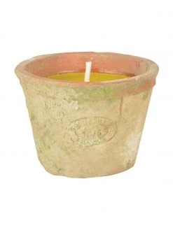 Bougie anti-moustique Alan, Ø 9 x haut. 7 cm