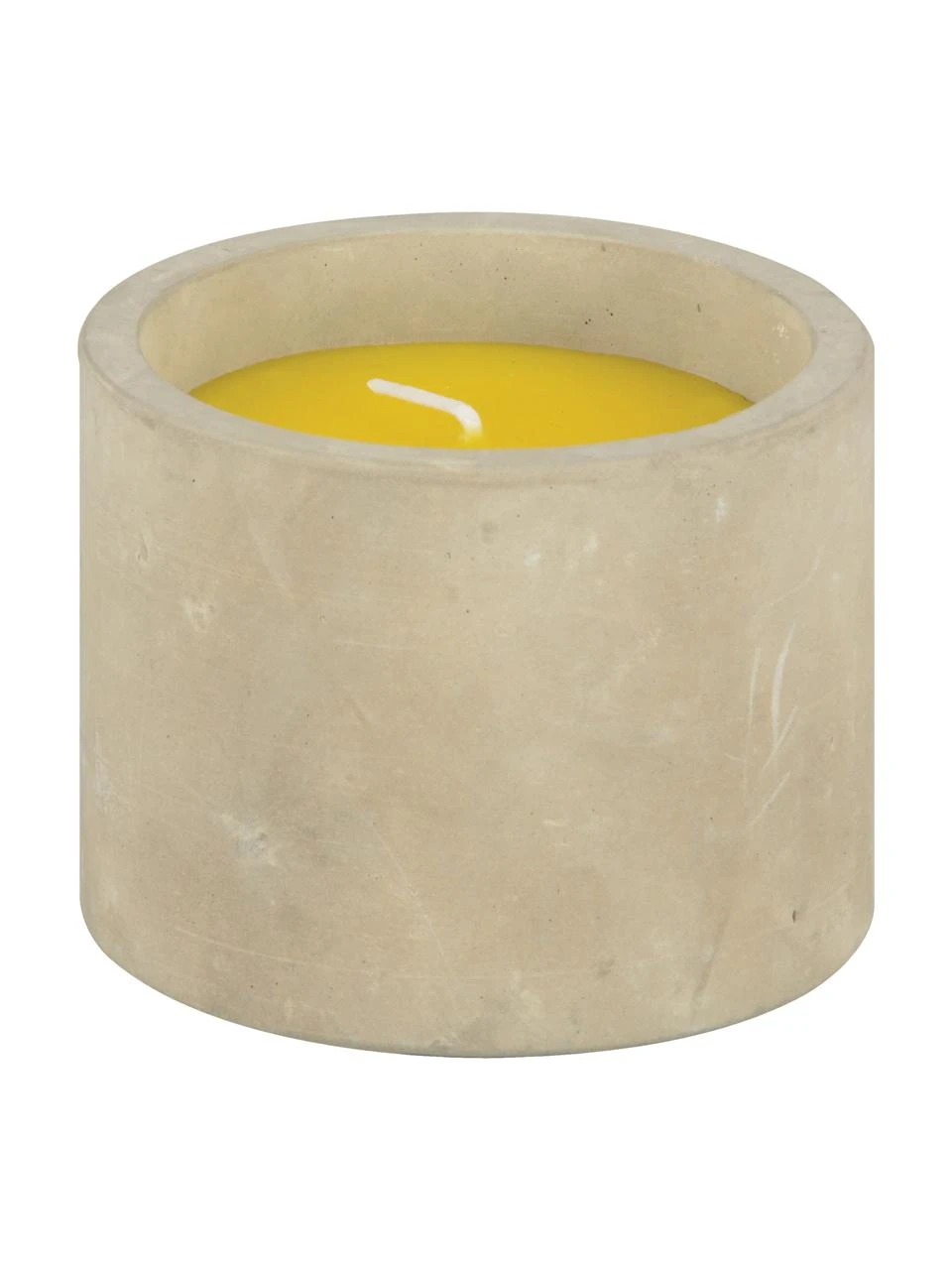 Bougie anti-moustique Alan, Ø 9 x haut. 7 cm 3 Bougie anti-moustique Alan, Ø 9 x haut. 7 cm