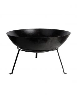 Braséro Blaze, Ø 59 x haut. 35 cm -Jardin Soldes Boutique Brasero Blaze 3