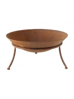 Braséro Seona, Ø 42 x haut. 20 cm