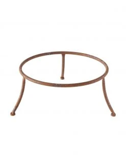 Braséro Seona, Ø 42 x haut. 20 cm -Jardin Soldes Boutique Brasero Seona 4