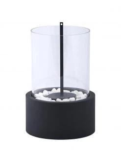 Braséro au bioéthanol Damin, Ø 19 x haut. 27 cm 7 Braséro au bioéthanol Damin, Ø 19 x haut. 27 cm -Jardin Soldes Boutique Brasero au bioethanol Damin 2