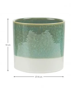 Cache-pot Early Spring, Ø 14 x haut. 13 cm -Jardin Soldes Boutique Cache pot Early Spring 2