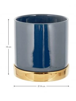 Bloomingville Cache-pot Elin, Ø 14 x haut. 14 cm -Jardin Soldes Boutique Cache pot Elin 2