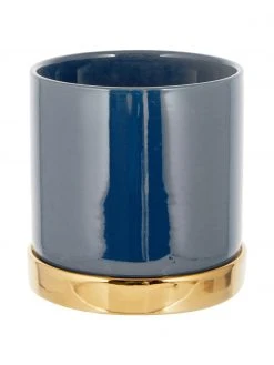 Bloomingville Cache-pot Elin, Ø 14 x haut. 14 cm