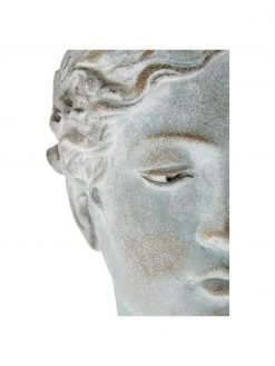 Cache-pot en béton Pass, Ø 18 x haut. 27 cm -Jardin Soldes Boutique Cache pot en beton Pass 5