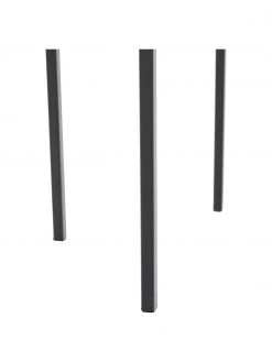 Nordal Cache-pot en métal Minell, Ø 38 x haut. 75 cmDisponibilité limitée -Jardin Soldes Boutique Cache pot en metal Minell 5