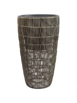 Westwing Collection Cache-pot en rotin brun Lucian, 3 élém., Lot de différentes tailles 10 Westwing Collection Cache-pot en rotin brun Lucian, 3 élém., Lot de différentes tailles -Jardin Soldes Boutique Cache pot en rotin brun Lucian 3 elem 2