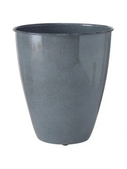 Cache-pot métal Sakura, 3 élém., Lot de différentes tailles -Jardin Soldes Boutique Cache pot metal Sakura 3 elem 3