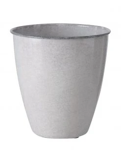 Cache-pot métal Sakura, 3 élém., Lot de différentes tailles -Jardin Soldes Boutique Cache pot metal Sakura 3 elem 4
