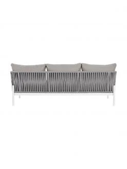 Bizzotto Canapé lounge de jardin Florencia (3 places), larg. 220 x prof. 85 cmSeulement 1 produit disponible -Jardin Soldes Boutique Canape lounge de jardin Florencia 3 places 4