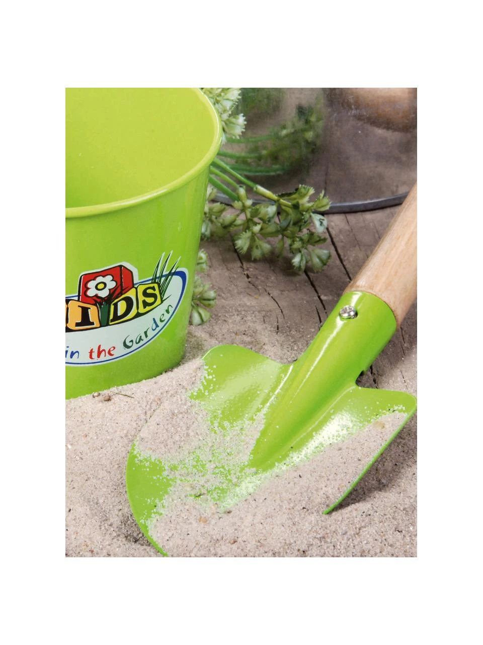 Ceinture à outils de jardinage enfant Little Gardener, 4 élém., larg. 29 x haut. 25 cm 4 Ceinture à outils de jardinage enfant Little Gardener, 4 élém., larg. 29 x haut. 25 cm – Image 2