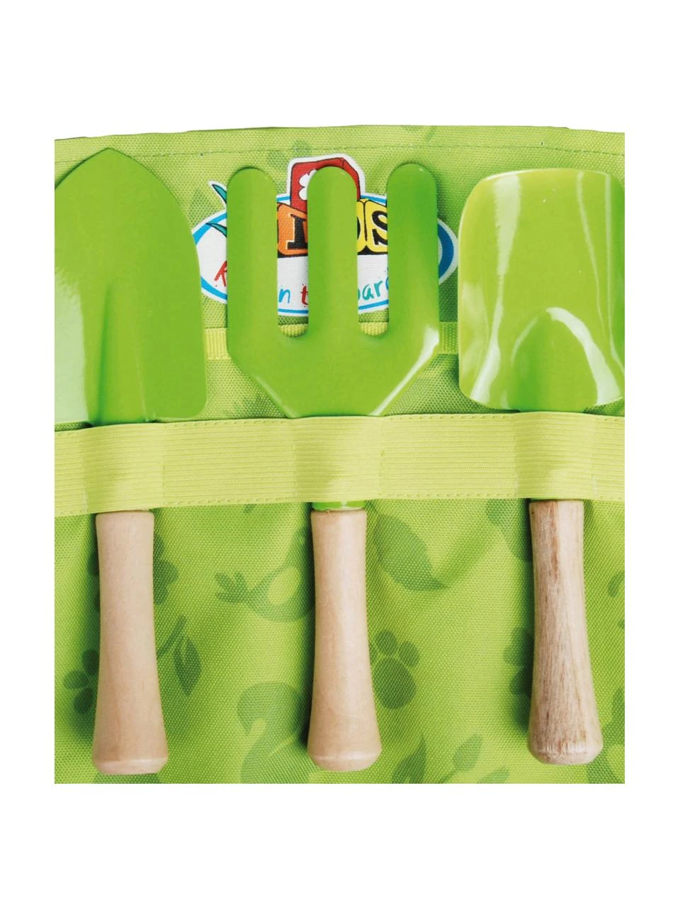 Ceinture à outils de jardinage enfant Little Gardener, 4 élém., larg. 29 x haut. 25 cm 7 Ceinture à outils de jardinage enfant Little Gardener, 4 élém., larg. 29 x haut. 25 cm – Image 5