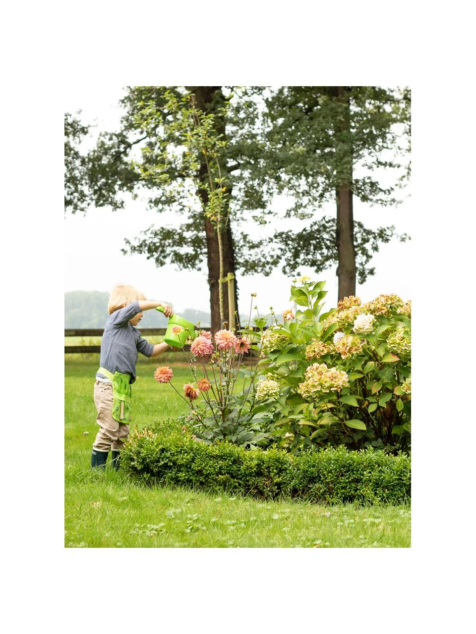 Ceinture à outils de jardinage enfant Little Gardener, 4 élém., larg. 29 x haut. 25 cm 8 Ceinture à outils de jardinage enfant Little Gardener, 4 élém., larg. 29 x haut. 25 cm – Image 6