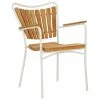 Chaise de jardin Hard & Ellen, larg. 56 x haut. 78 cm 2 Chaise de jardin Hard & Ellen, larg. 56 x haut. 78 cm -Jardin Soldes Boutique Chaise de jardin Hard and Ellen