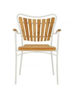 Chaise de jardin Hard & Ellen, larg. 56 x haut. 78 cm 12 Chaise de jardin Hard & Ellen, larg. 56 x haut. 78 cm -Jardin Soldes Boutique Chaise de jardin Hard and Ellen 4